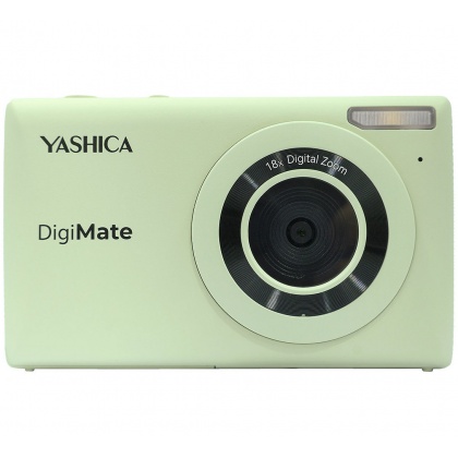 Yashica DigiMate 100, Digital Camera Mint Green Yashica DigiMate 100, Digital Camera Mint Green