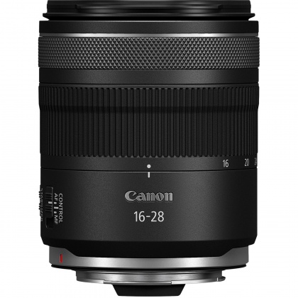 Canon RF 16-28mm f2.8 IS STM lens Canon RF 16-28mm f2.8 IS STM lens