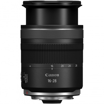 Canon RF 16-28mm f2.8 IS STM lens Canon RF 16-28mm f2.8 IS STM lens