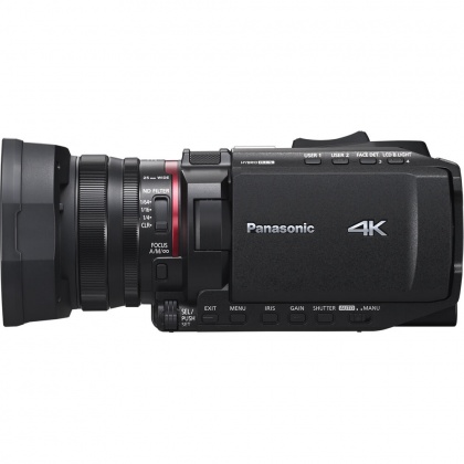 Panasonic HC-X1200E 4K Professional Camcorder Panasonic HC-X1200E 4K Professional Camcorder
