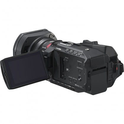 Panasonic HC-X1200E 4K Professional Camcorder Panasonic HC-X1200E 4K Professional Camcorder