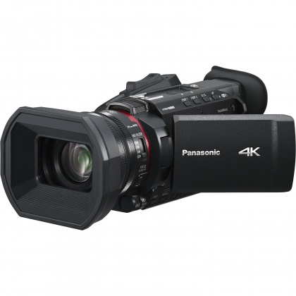 Panasonic HC-X1600E 4K Professional Camcorder Panasonic HC-X1600E 4K Professional Camcorder