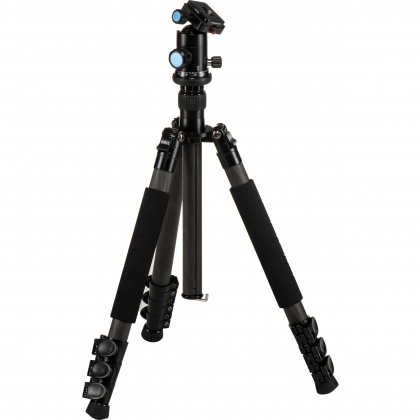 Sirui ET-2204 Carbon Fibre Tripod with E-20 Ball Head Sirui ET-2204 Carbon Fibre Tripod with E-20 Ball Head