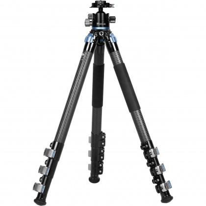 Sirui L-324F Carbon Fibre Wildlife Tripod with KS-40 Ballhead Sirui L-324F Carbon Fibre Wildlife Tripod with KS-40 Ballhead