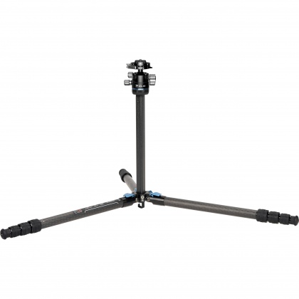 Sirui Super Traveler 124 Carbon Fibre Tripod with KS-30 Ball Head Sirui Super Traveler 124 Carbon Fibre Tripod with KS-30 Ball Head