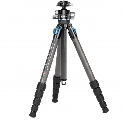Sirui Super Traveler 125 Carbon Fibre Tripod with KS-30 Ball Head Sirui Super Traveler 125 Carbon Fibre Tripod with KS-30 Ball Head