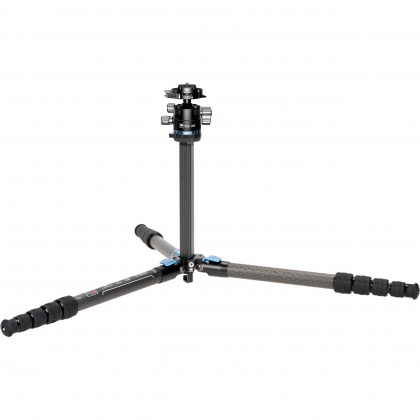Sirui Super Traveler 125 Carbon Fibre Tripod with KS-30 Ball Head Sirui Super Traveler 125 Carbon Fibre Tripod with KS-30 Ball Head