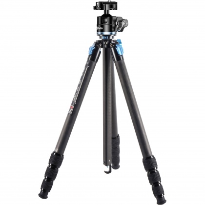 Sirui Super Traveler 224 Carbon Fibre Tripod with KS-40 Ball Head Sirui Super Traveler 224 Carbon Fibre Tripod with KS-40 Ball Head