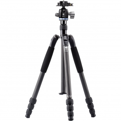 Sirui T-024SK Carbon Fibre Tripod with KS-5 Ball Head Sirui T-024SK Carbon Fibre Tripod with KS-5 Ball Head