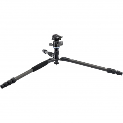 Sirui T-024SK Carbon Fibre Tripod with KS-5 Ball Head Sirui T-024SK Carbon Fibre Tripod with KS-5 Ball Head
