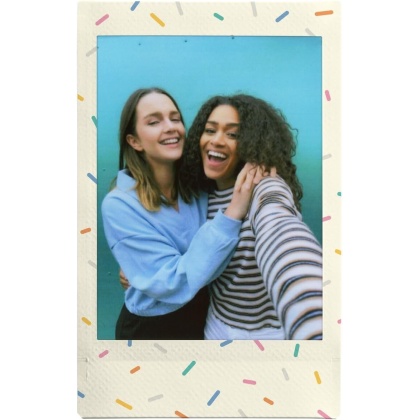 Fujifilm Instax Mini Sprinkles Film, Pack of 10 Fujifilm Instax Mini Sprinkles Film, Pack of 10