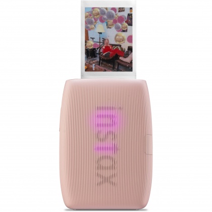 Fujifilm Instax Mini Link 3 Smartphone Photo Printer, Pink Fujifilm Instax Mini Link 3 Smartphone Photo Printer, Pink