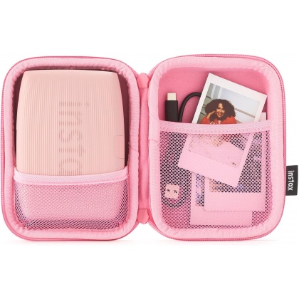 Fujifilm Instax Mini Link Printer Case, Pink Fujifilm Instax Mini Link Printer Case, Pink