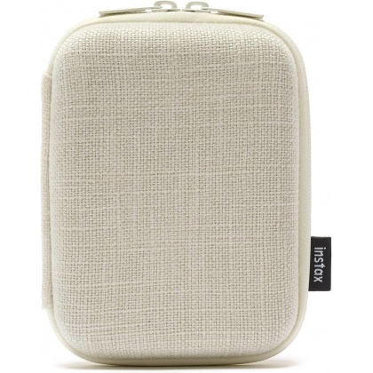 Fujifilm Instax Mini Link Printer Case, Clay White Fujifilm Instax Mini Link Printer Case, Clay White