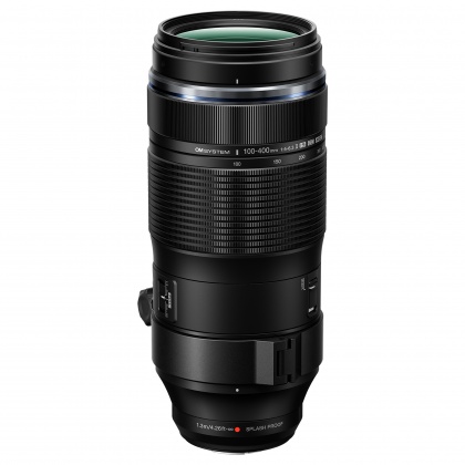 Pre-order Deposit for OM System M.Zuiko Digital ED 100-400mm F5.0-6.3 IS II lens, black Pre-order Deposit for OM System M.Zuiko Digital ED 100-400mm F5.0-6.3 IS II lens, black