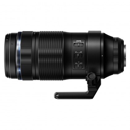 Pre-order Deposit for OM System M.Zuiko Digital ED 100-400mm F5.0-6.3 IS II lens, black Pre-order Deposit for OM System M.Zuiko Digital ED 100-400mm F5.0-6.3 IS II lens, black