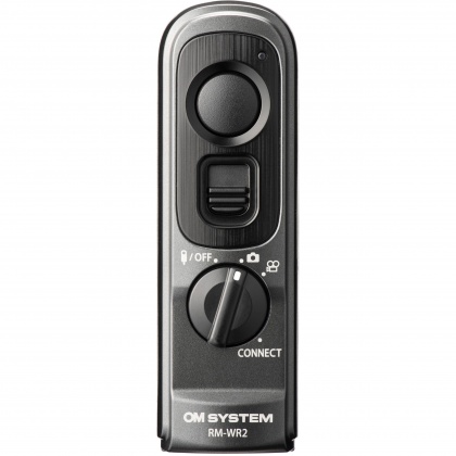 OM System RM-WR2 Wireless remote for OM 1/3/5 and TG-7 OM System RM-WR2 Wireless remote for OM 1/3/5 and TG-7