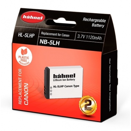 everActive CAMPRO Replaces EN-EL12 Nikon, Li-Ion Battery for Camera in  Blister Packaging 3.7 V (Compatible with 3.6 V) Min. 1050 mAh Model: EVB014  Black: : Electronics & Photo