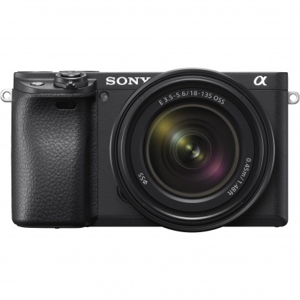 Sony Alpha 6400A Mirrorless Camera with 18-135mm OSS Lens Sony Alpha 6400A Mirrorless Camera with 18-135mm OSS Lens