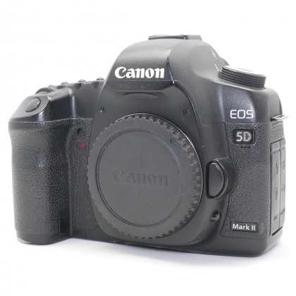 Used Canon EOS 5D Mk II Full-frame DSLR Used Canon EOS 5D Mk II Full-frame DSLR