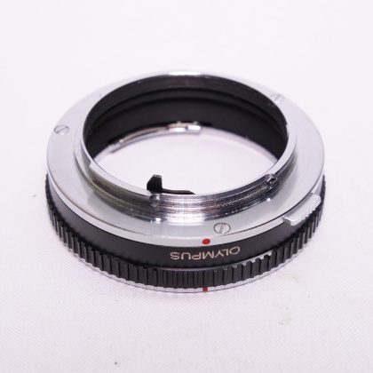 Used Olympus Extension Tube 14mm, OM mount Used Olympus Extension Tube 14mm, OM mount