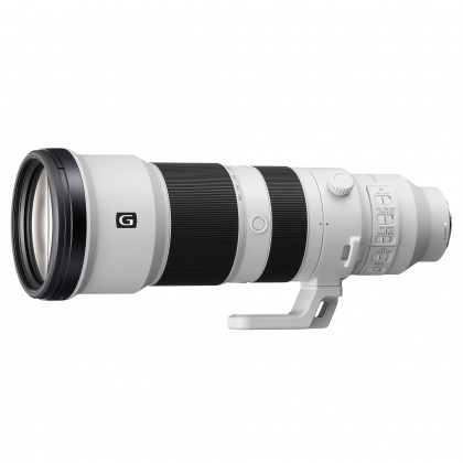 Sony FE 400-800mm F6.3-8 G OSS | Super-Telephoto Zoom Lens Sony FE 400-800mm F6.3-8 G OSS | Super-Telephoto Zoom Lens