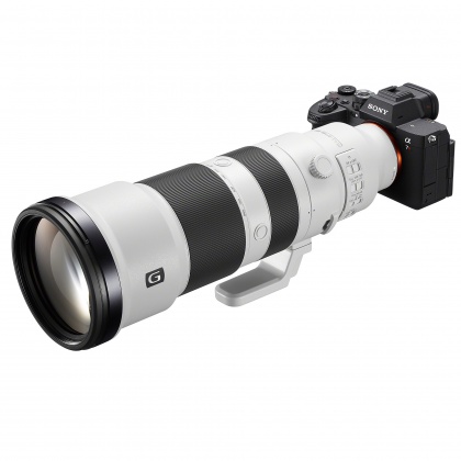 Sony FE 400-800mm F6.3-8 G OSS | Super-Telephoto Zoom Lens Sony FE 400-800mm F6.3-8 G OSS | Super-Telephoto Zoom Lens