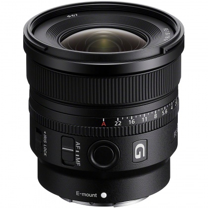 Sony FE 16mm F1.8 G | Ultra-Wide Prime Lens Sony FE 16mm F1.8 G | Ultra-Wide Prime Lens