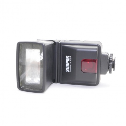 Used Sunpak Digiflash 3000 Flashgun for Nikon Used Sunpak Digiflash 3000 Flashgun for Nikon