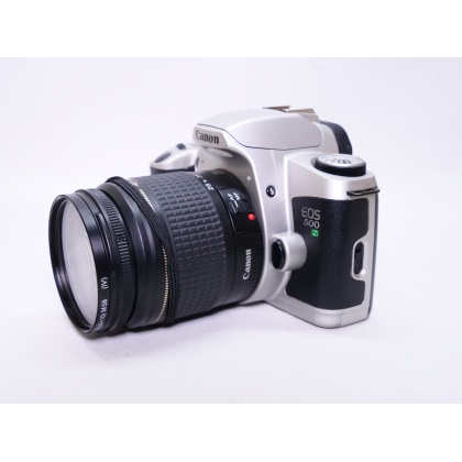 Used Canon EOS 500N 35mm SLR with 28-80mm lens Used Canon EOS 500N 35mm SLR with 28-80mm lens