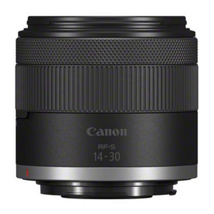 Canon RF-S 14-30mm F4-6.3 IS STM PZ lens Canon RF-S 14-30mm F4-6.3 IS STM PZ lens