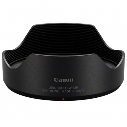 Canon Lens Hood EW-73H for the RF 20mm F1.4L VCM Canon Lens Hood EW-73H for the RF 20mm F1.4L VCM
