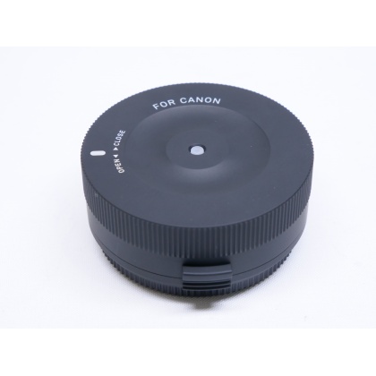 Used Sigma USB UD-01 USB dock for Canon Used Sigma USB UD-01 USB dock for Canon