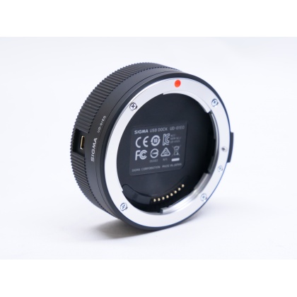 Used Sigma USB UD-01 USB dock for Canon Used Sigma USB UD-01 USB dock for Canon