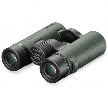 Hawke Vantage HD 10x34 Binoculars, Green Hawke Vantage HD 10x34 Binoculars, Green