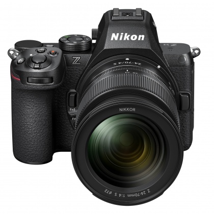 Nikon Z 5II Mirrorless Camera with 24-70mm f4 Lens Nikon Z 5II Mirrorless Camera with 24-70mm f4 Lens