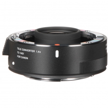 Sigma 1.4x Tele Converter TC-1401 for Canon EOS Sigma 1.4x Tele Converter TC-1401 for Canon EOS