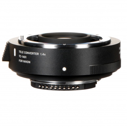 Sigma 1.4x Tele Converter TC-1401 for Nikon Sigma 1.4x Tele Converter TC-1401 for Nikon
