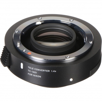Sigma 1.4x Tele Converter TC-1401 for Nikon Sigma 1.4x Tele Converter TC-1401 for Nikon