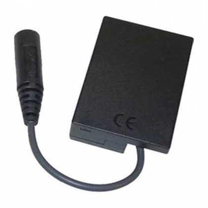 Fujifilm CP-W126 Coupler (for cameras using NP-W126) Fujifilm CP-W126 Coupler (for cameras using NP-W126)