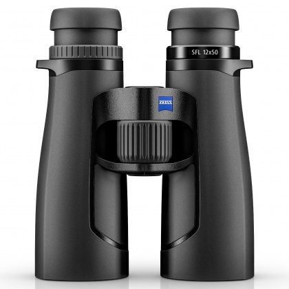 Zeiss SFL 12x50 Binoculars with tripod adapter Zeiss SFL 12x50 Binoculars with tripod adapter