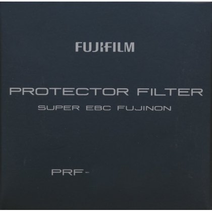 Fujifilm 58mm Protector Filter Fujifilm 58mm Protector Filter