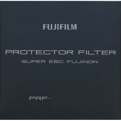 Fujifilm 62mm Protector Filter Fujifilm 62mm Protector Filter
