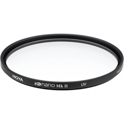 Hoya 52mm HD Nano II UV Filter Hoya 52mm HD Nano II UV Filter