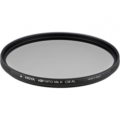 Hoya 77mm HD Nano II Circular Polarising Filter Hoya 77mm HD Nano II Circular Polarising Filter