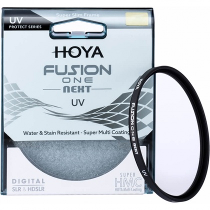 Hoya 82mm Fusion One Next UV Filter Hoya 82mm Fusion One Next UV Filter