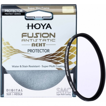 Hoya 72mm Fusion Antistatic Next Protector Hoya 72mm Fusion Antistatic Next Protector