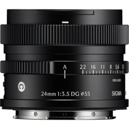 Sigma AF 24mm F3.5 DG I C lens for Sony FE Sigma AF 24mm F3.5 DG I C lens for Sony FE