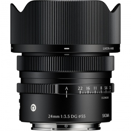 Sigma AF 24mm F3.5 DG I C lens for Sony FE Sigma AF 24mm F3.5 DG I C lens for Sony FE