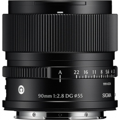 Sigma AF 90mm F2.8 DG I C lens for Sony FE Sigma AF 90mm F2.8 DG I C lens for Sony FE